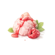 Bougie parfum framboise gourmande