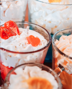 Bougies gourmandes artisanales Maison Cindy