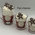 Bougie gourmande Pain d’épices parfum épicé