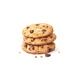 Bougie parfum cookies chocolat