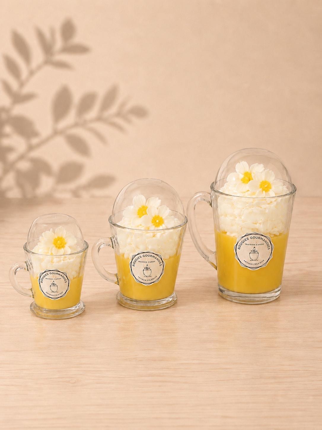 Bougie gourmande Fleur de Tiaré – Image 2